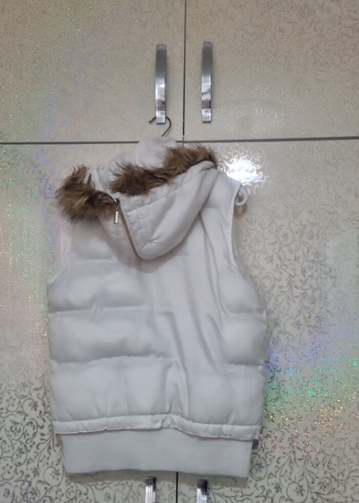 Beyaz mont - Görsel 3