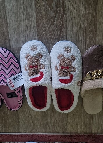 Ev terliği modern - Görsel 5