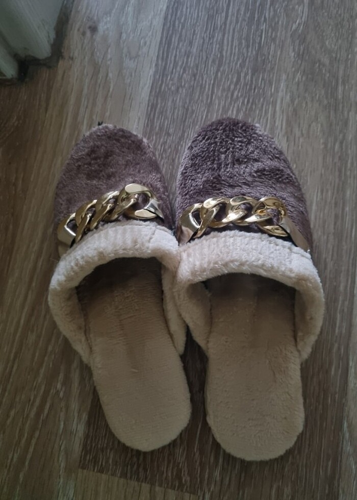 Ev terliği modern - Görsel 4