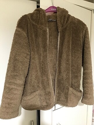 Peluş sweat