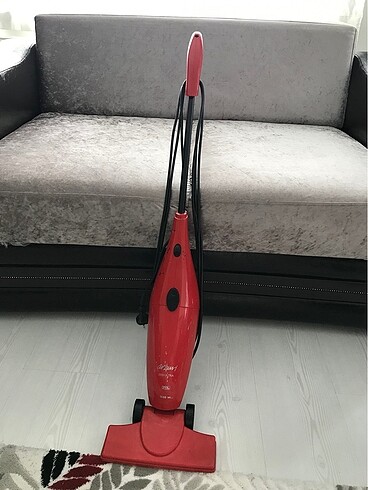 Elektrik süpürgesi