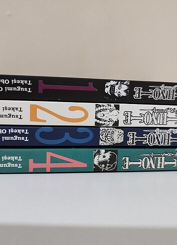 Death Note Manga