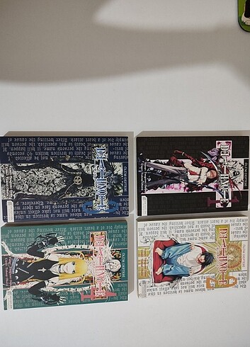 Death Note Manga