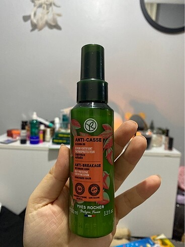 Yves Rocher kırılma karşıtı serum