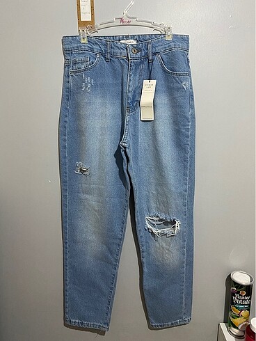 Diğer Kot pantalon