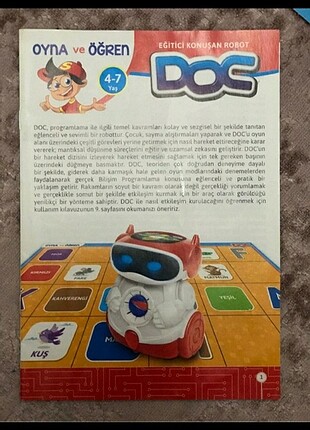 DOC ROBOT 