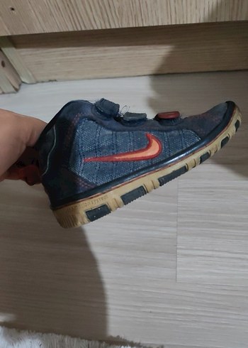 orjinal Erkek Bebek İlk Adım Ayakkabısı Vintage - Görsel 2