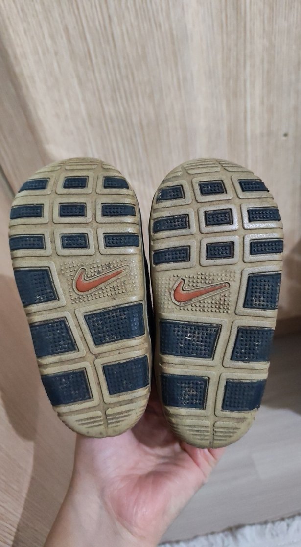 orjinal Erkek Bebek İlk Adım Ayakkabısı Vintage - Görsel 3