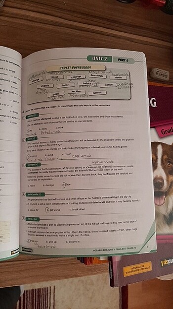 YDS PUBLISHING KİTAPLARI - Görsel 14