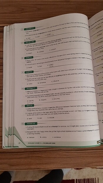 YDS PUBLISHING KİTAPLARI - Görsel 15