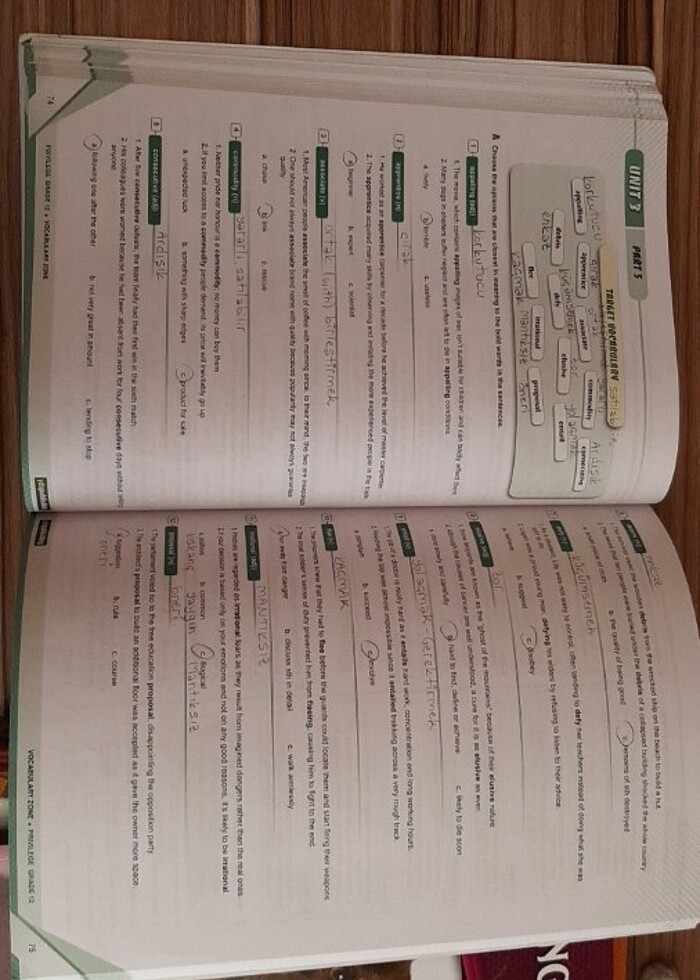 YDS PUBLISHING KİTAPLARI  - Görsel 2