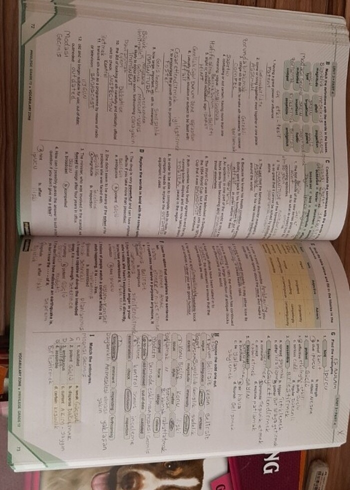 YDS PUBLISHING KİTAPLARI  - Görsel 3