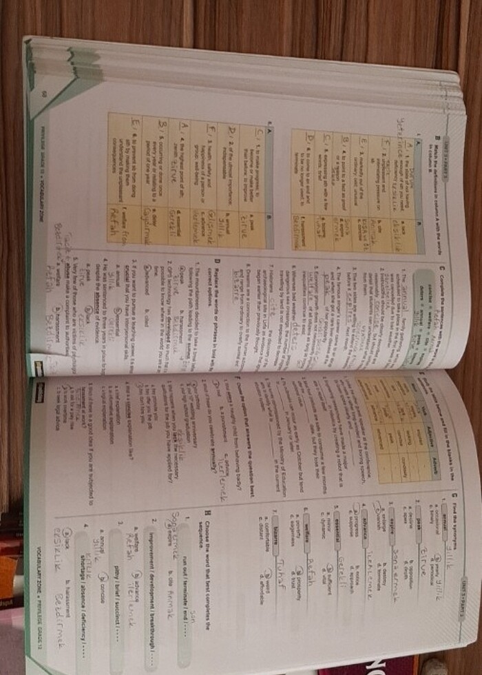 YDS PUBLISHING KİTAPLARI  - Görsel 5