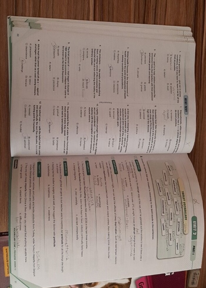 YDS PUBLISHING KİTAPLARI  - Görsel 5