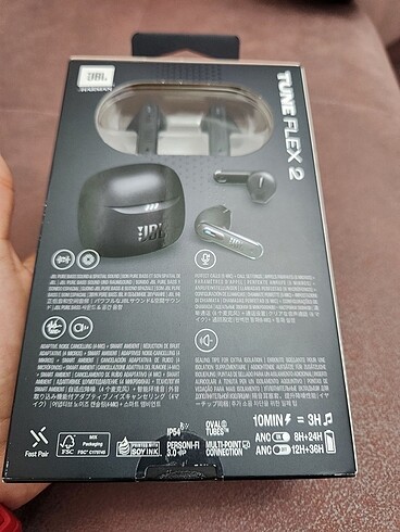 JBL TUNE FLEX 2 - Görsel 6