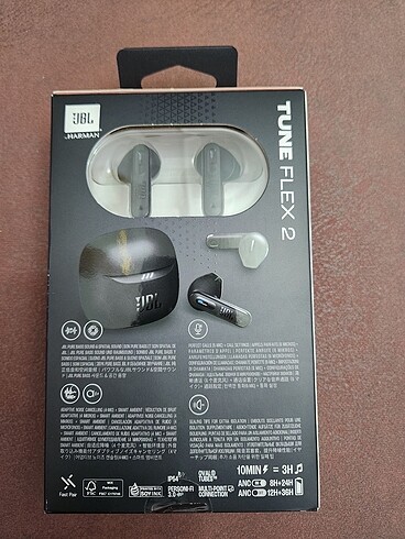 JBL TUNE FLEX 2 - Görsel 3