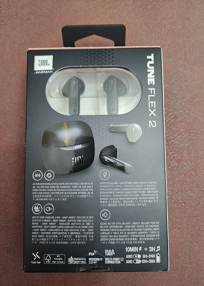 JBL TUNE FLEX 2 - Görsel 3