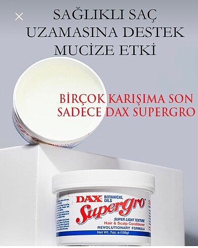 DAX SAÇ BAKIM YAĞI