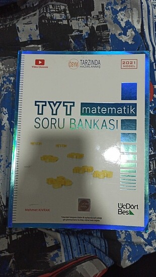 345 yayınları tyt mat