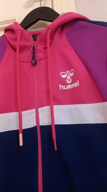 Hummel Hummel kapisonlu sweat