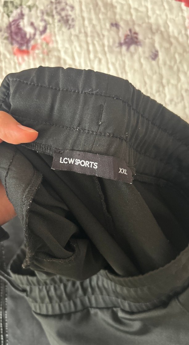 LCW Çıt Çıtlı Eşofman - Görsel 4