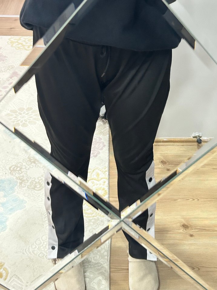 LCW Çıt Çıtlı Eşofman - Görsel 2