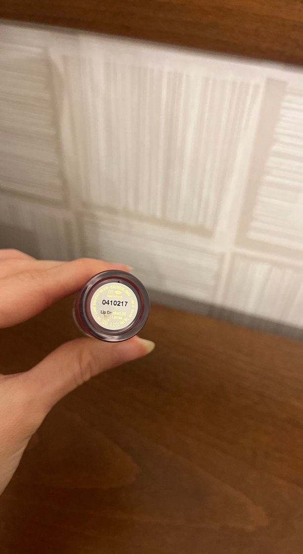 Clarins lip comfort oil - Görsel 2