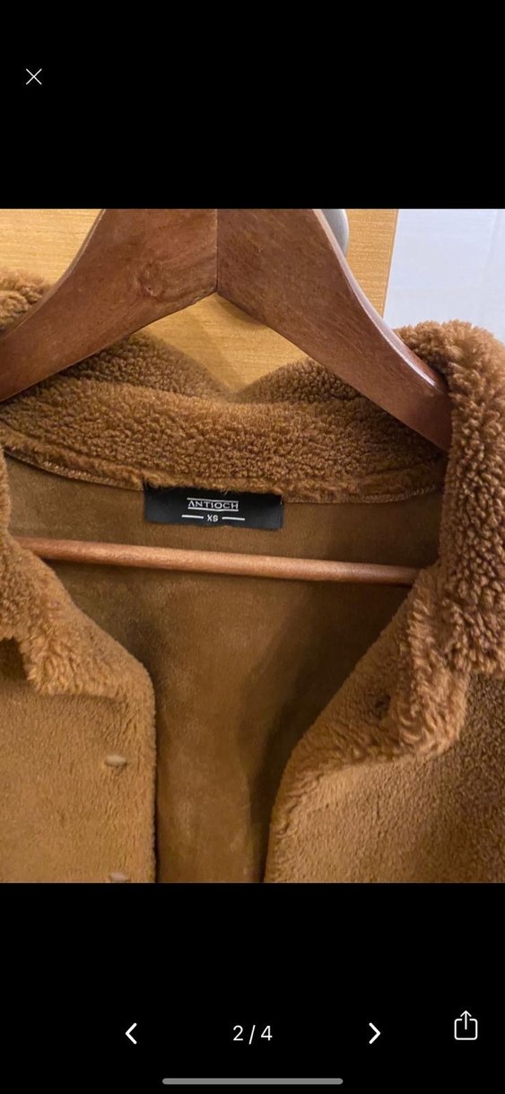 Antioch ceket/mont - Görsel 2