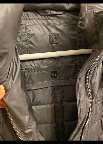 Massimo dutti günlük mont - Görsel 2