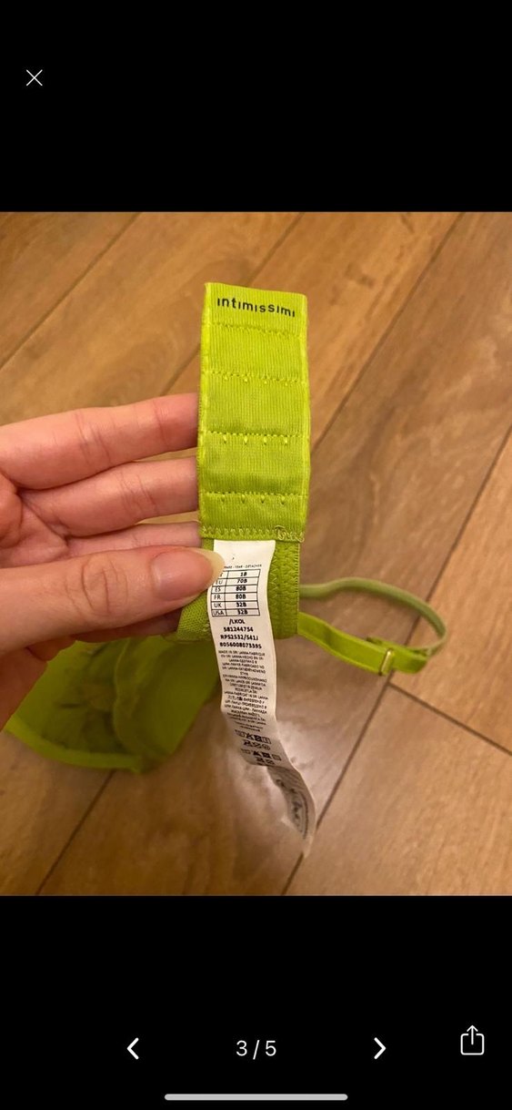 Intimissimi Sütyen - Görsel 3