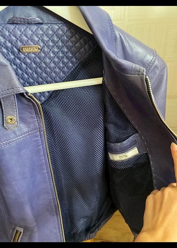 Desa deri ceket - Görsel 3