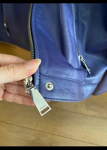 Desa deri ceket - Görsel 4