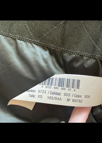 Massimo dutti mont - Görsel 5