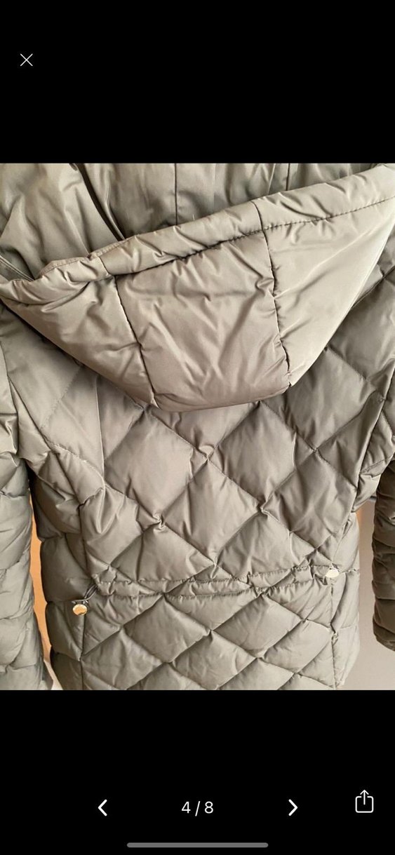 Massimo dutti mont - Görsel 3