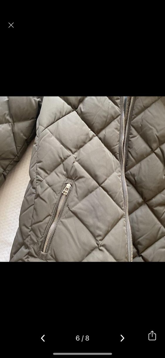 Massimo dutti mont - Görsel 4