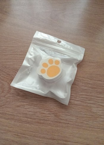 Kedi Patisi Şeklinde Cam silici - Görsel 3