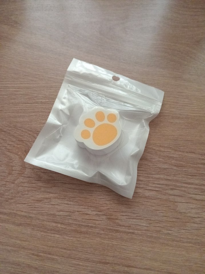 Kedi Patisi Şeklinde Cam silici - Görsel 3