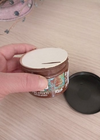 Rusty Su Bazlı Pas Efekti Tozu - Görsel 4