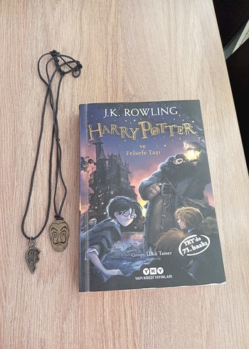 Harry Potter ve Felsefe Taşı - J.K. Rowling - Görsel 3