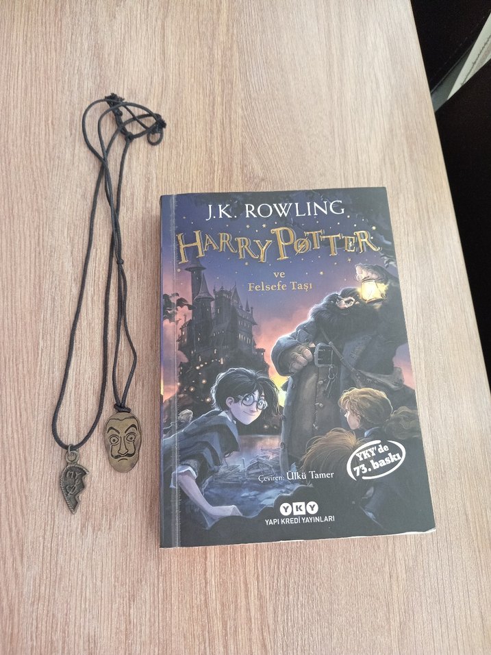 Harry Potter ve Felsefe Taşı - J.K. Rowling - Görsel 3