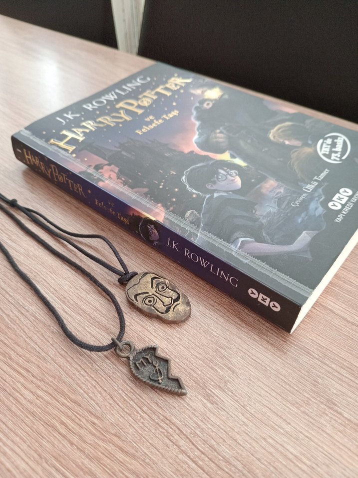 Harry Potter ve Felsefe Taşı - J.K. Rowling - Görsel 2