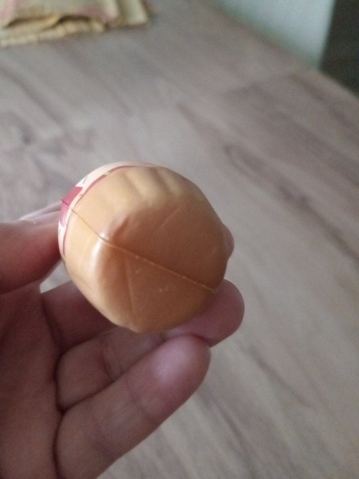 Pembe Püsküllü Kadın Anahtarlık - Görsel 3