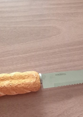 #KANCAEV Ekmek Bıçağı - Görsel 4