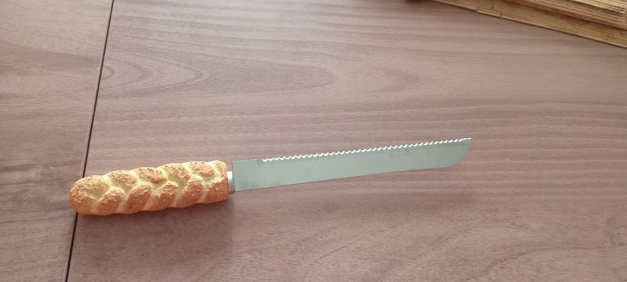 #KANCAEV Ekmek Bıçağı - Görsel 2