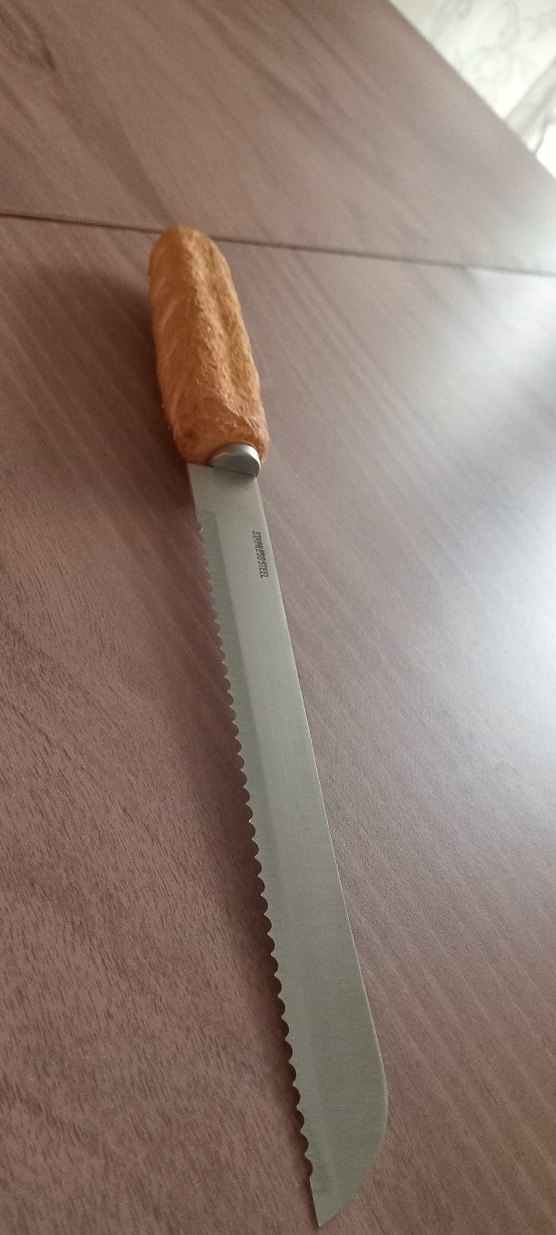 #KANCAEV Ekmek Bıçağı - Görsel 3