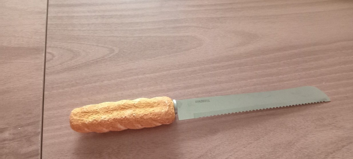#KANCAEV Ekmek Bıçağı - Görsel 4