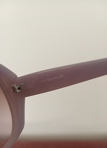 Vintage güneş gözlük  - Görsel 7