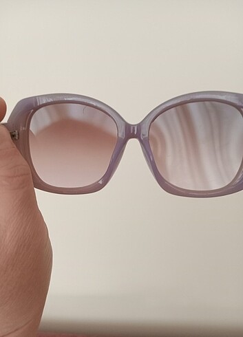 Vintage güneş gözlük  - Görsel 9