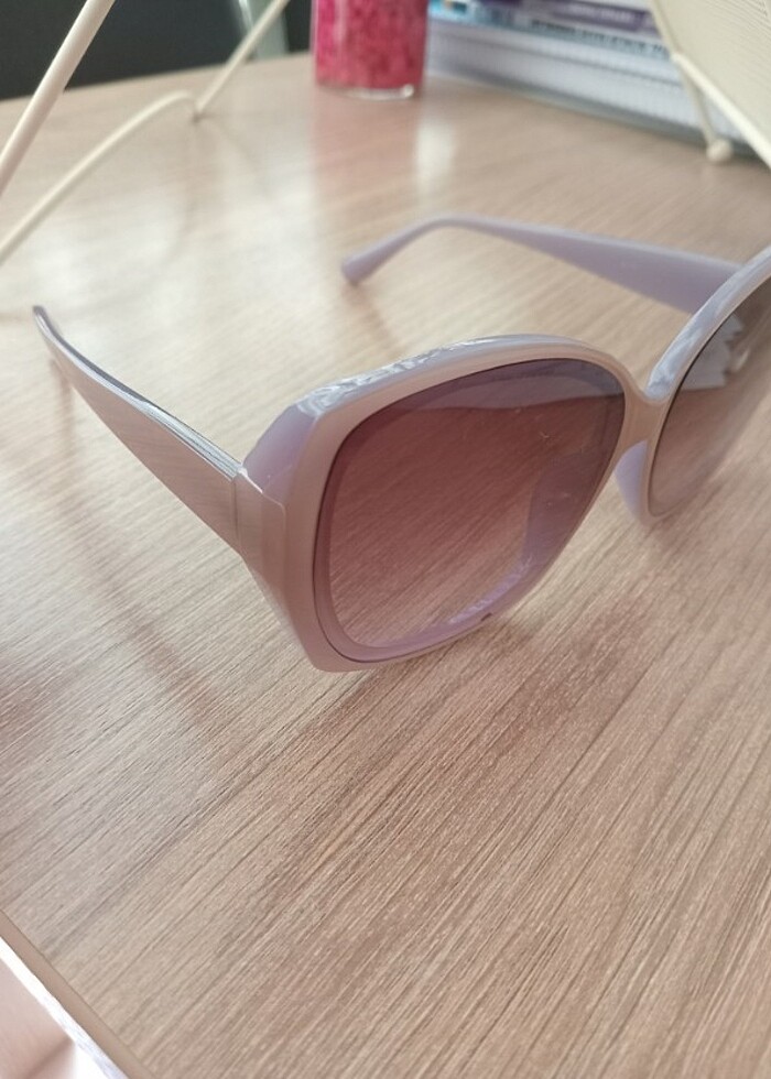 Vintage güneş gözlük  - Görsel 4