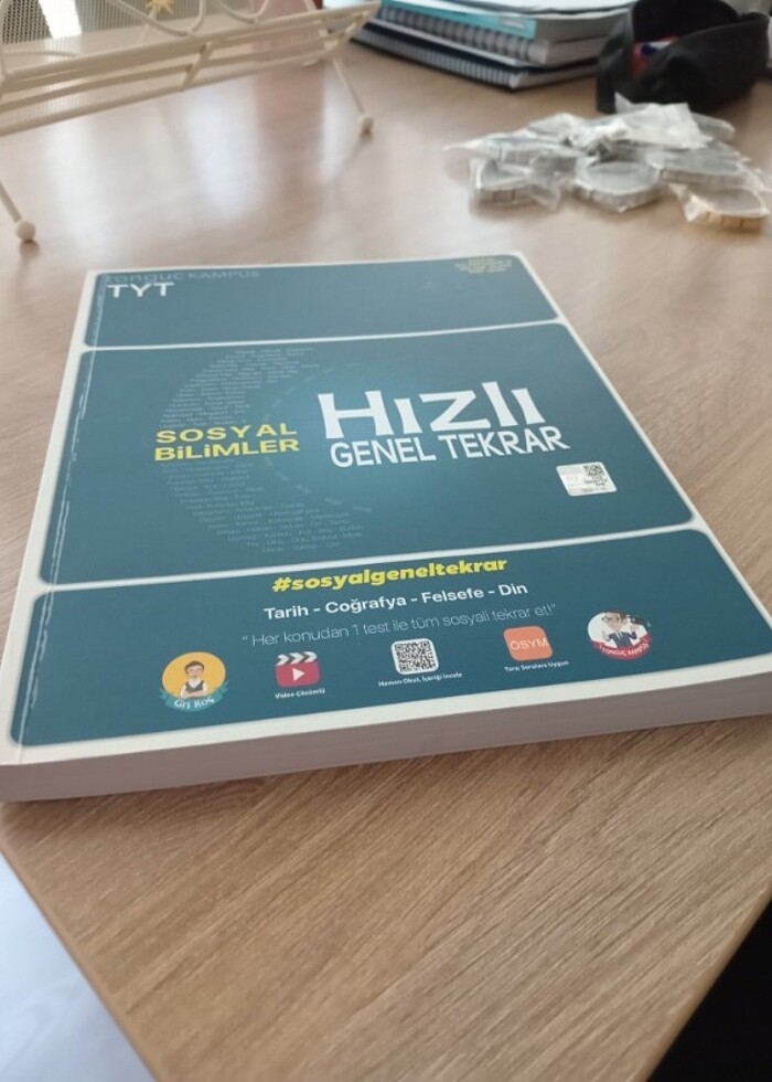 2 kitap coğrafya/genel tekrar - Görsel 2